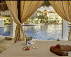 The resort provides various services to make your stay memorable. They offer Spa, Fitness Centre, and Kids Club. You can also take some refreshments a